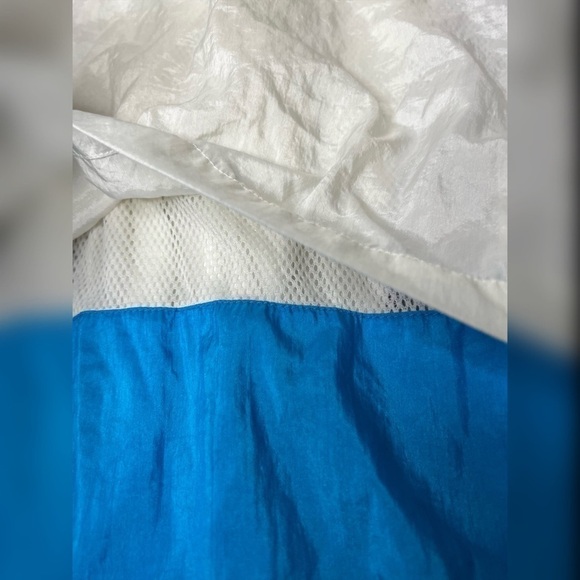 Vintage 90’s Windbreaker Track Jacket M Womens - Picture 5 of 9